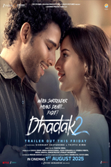 Dhadak 2 (2025) ต่างจังหวะรัก 2